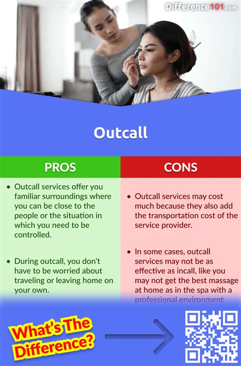 outcall|Incall vs. Outcall: 5 Key Differences, Pros & Cons, Examples